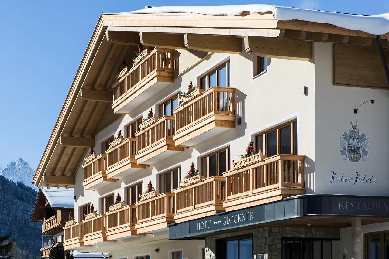 Hotel Gloeckner Und Hotel Residenz Gloeckner Mathon