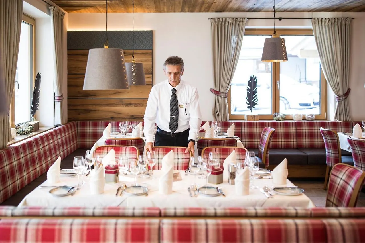 Hotel Gloeckner Und Hotel Residenz Gloeckner Mathon