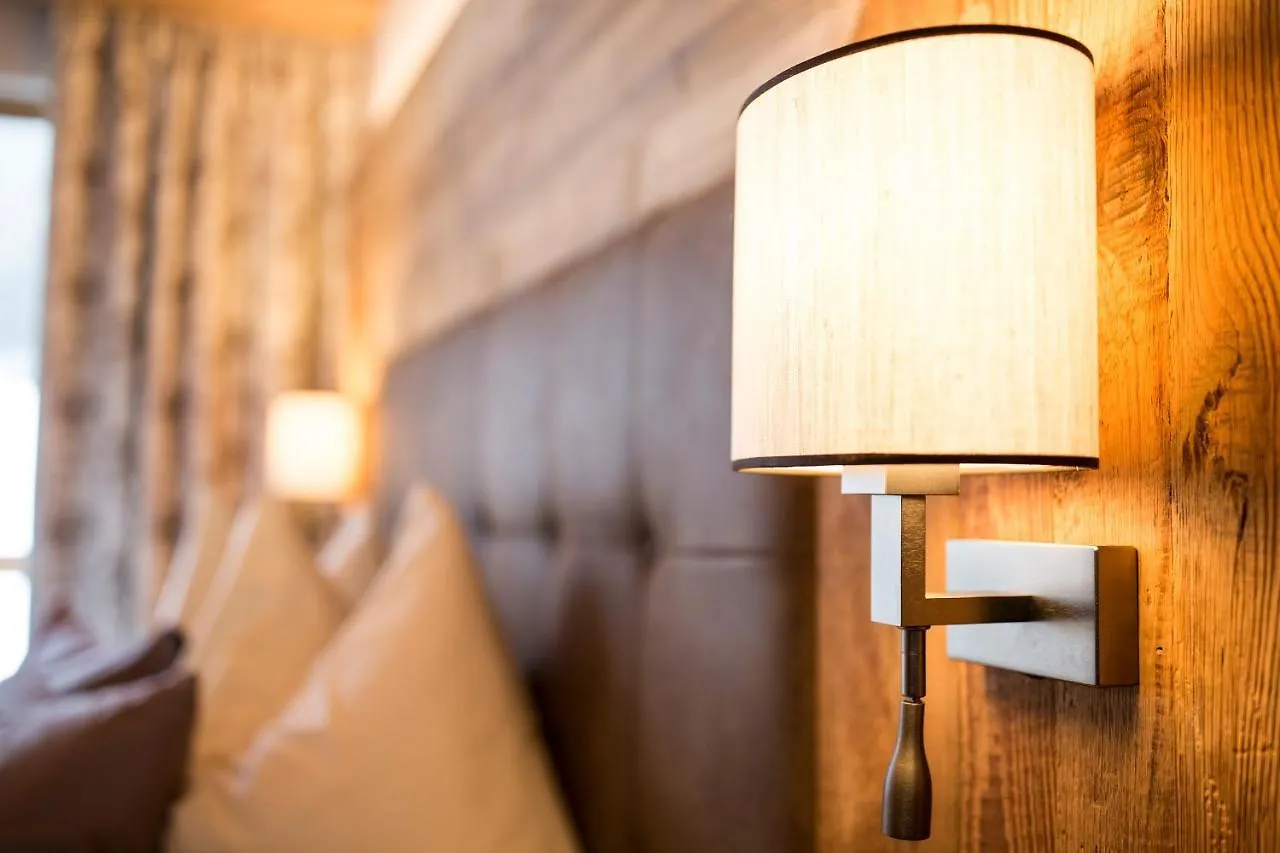 ****  Hotel Gloeckner Und Hotel Residenz Gloeckner Mathon Austria