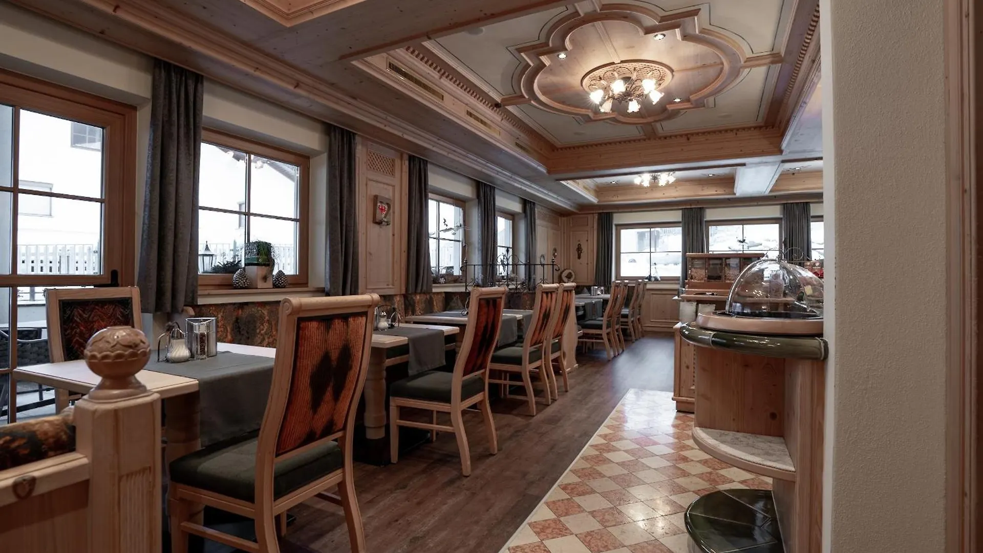 Hotel Gloeckner Und Hotel Residenz Gloeckner Mathon Austria