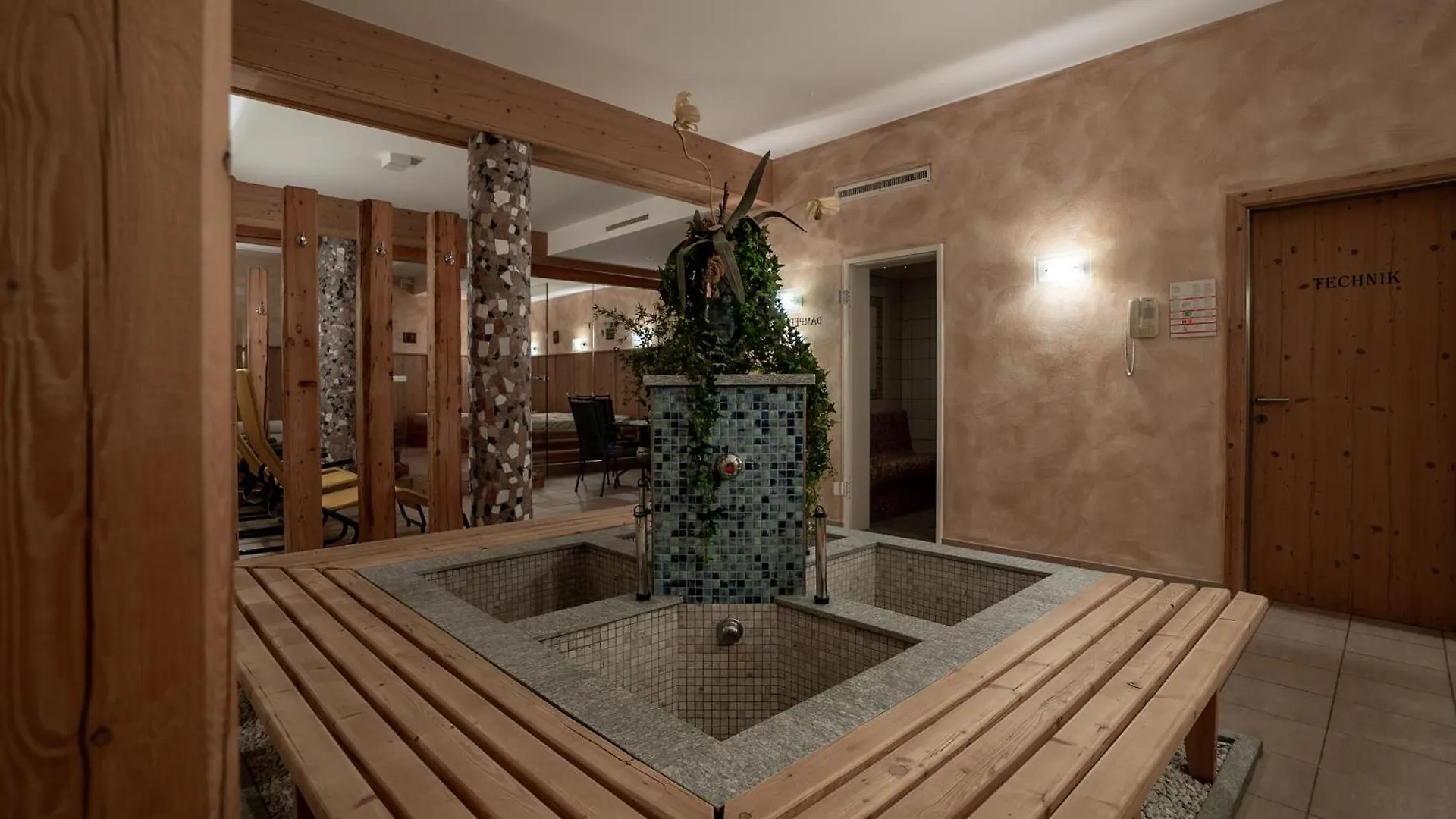 Hotel Gloeckner Und Hotel Residenz Gloeckner Mathon
