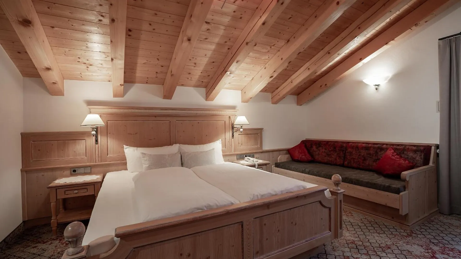 Hotel Gloeckner Und Hotel Residenz Gloeckner Mathon