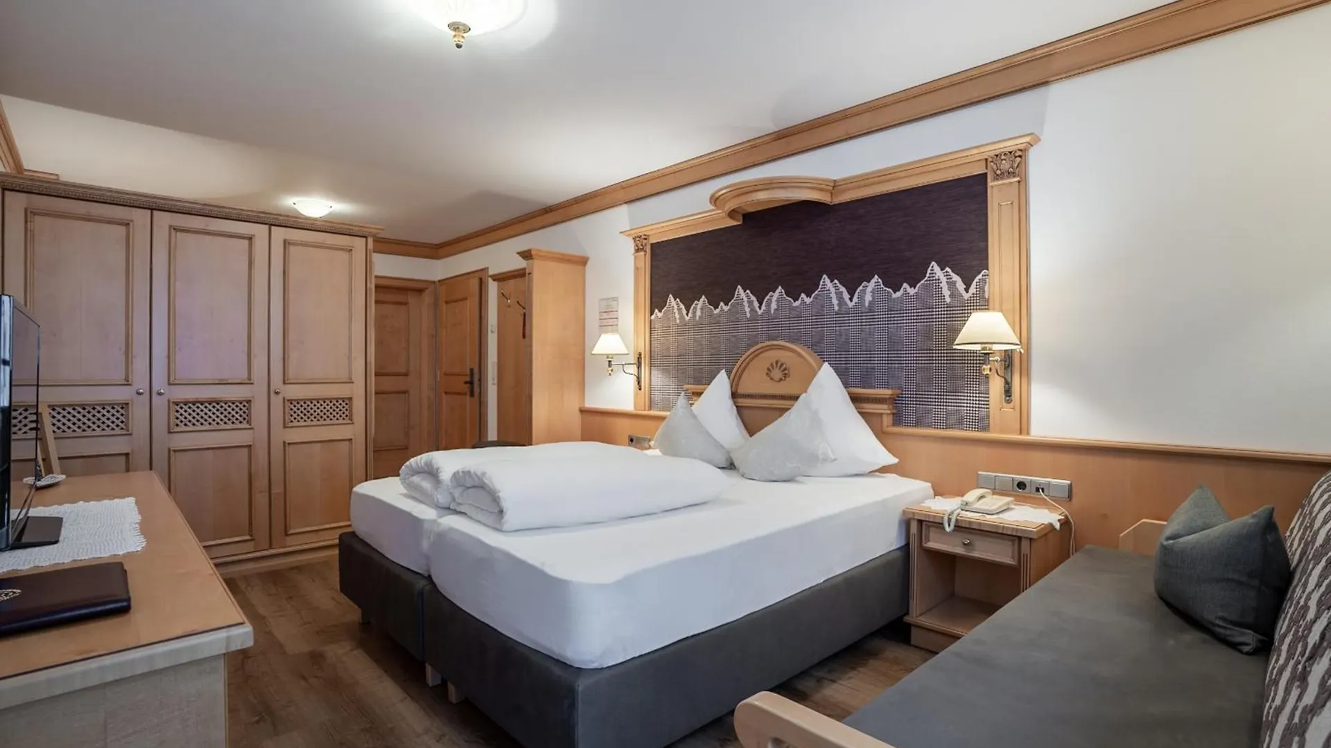 Hotel Gloeckner Und Hotel Residenz Gloeckner Mathon