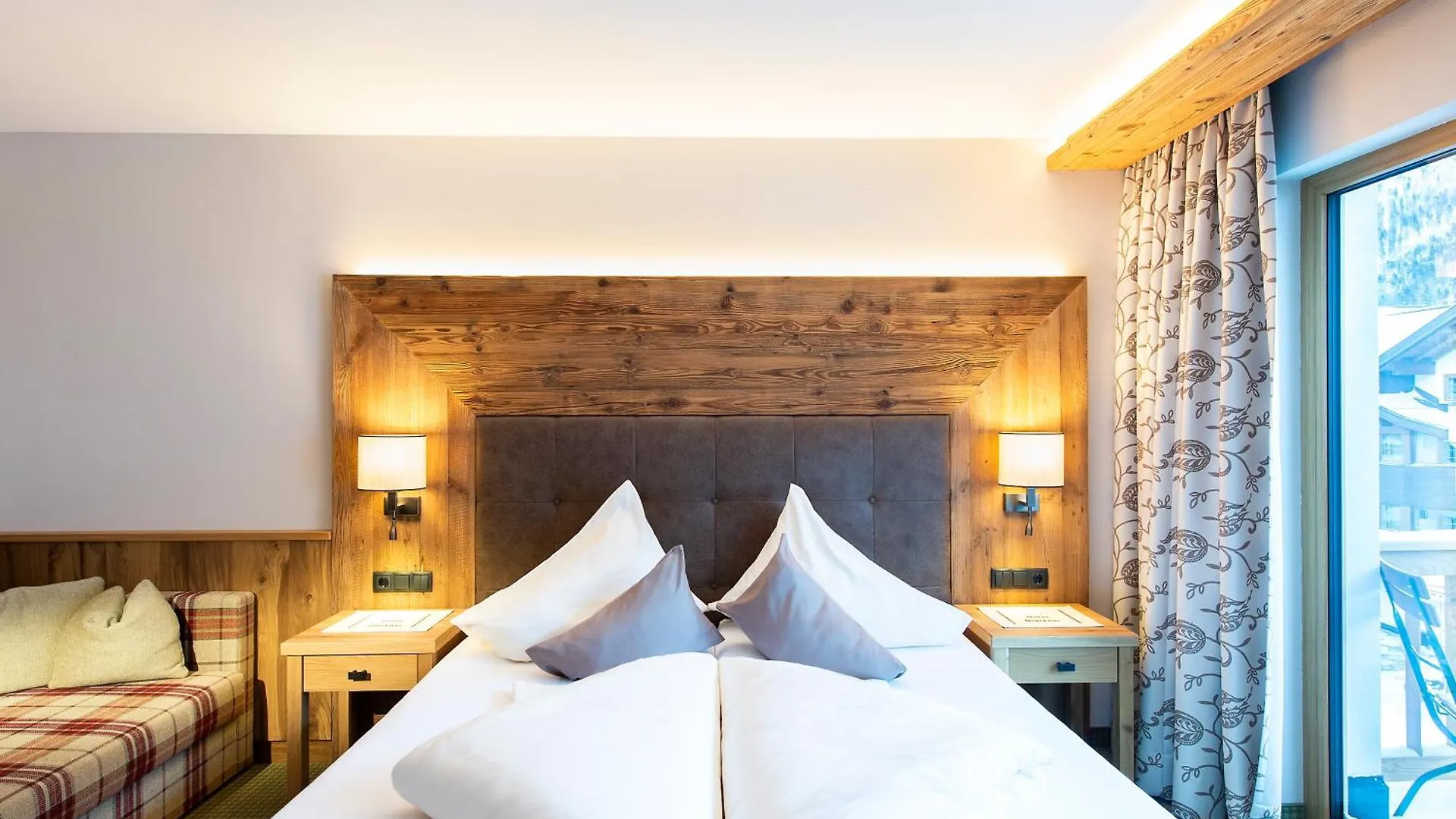 Hotel Gloeckner Und Hotel Residenz Gloeckner Mathon