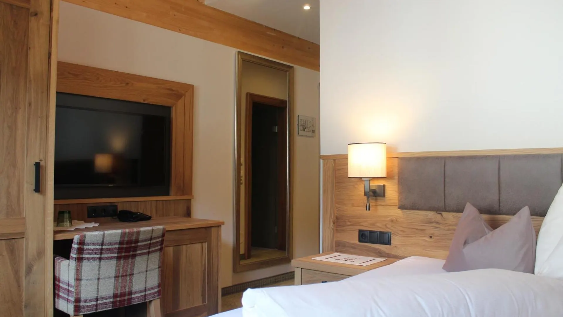 Hotel Gloeckner Und Hotel Residenz Gloeckner Mathon 4*,
