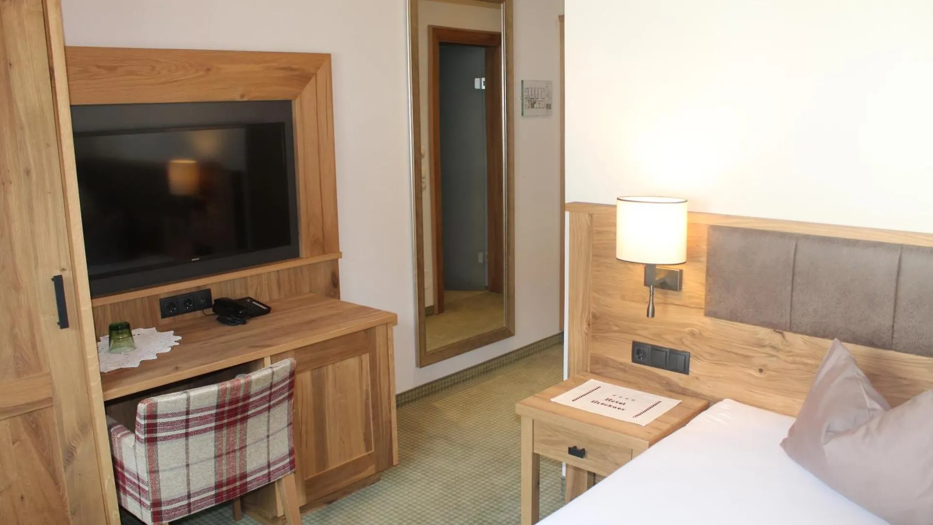 Hotel Gloeckner Und Hotel Residenz Gloeckner Mathon